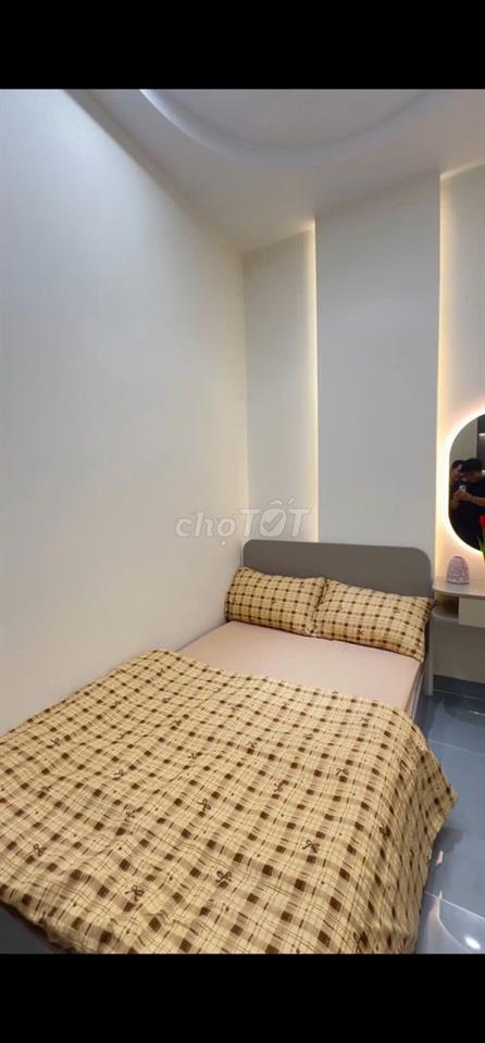 57M2 - NHÀ MỚI ĐẸP Ở NGAY HƠN 5T - 3PN - 1 PHÒNG THỜ - FULL NỘI THẤT