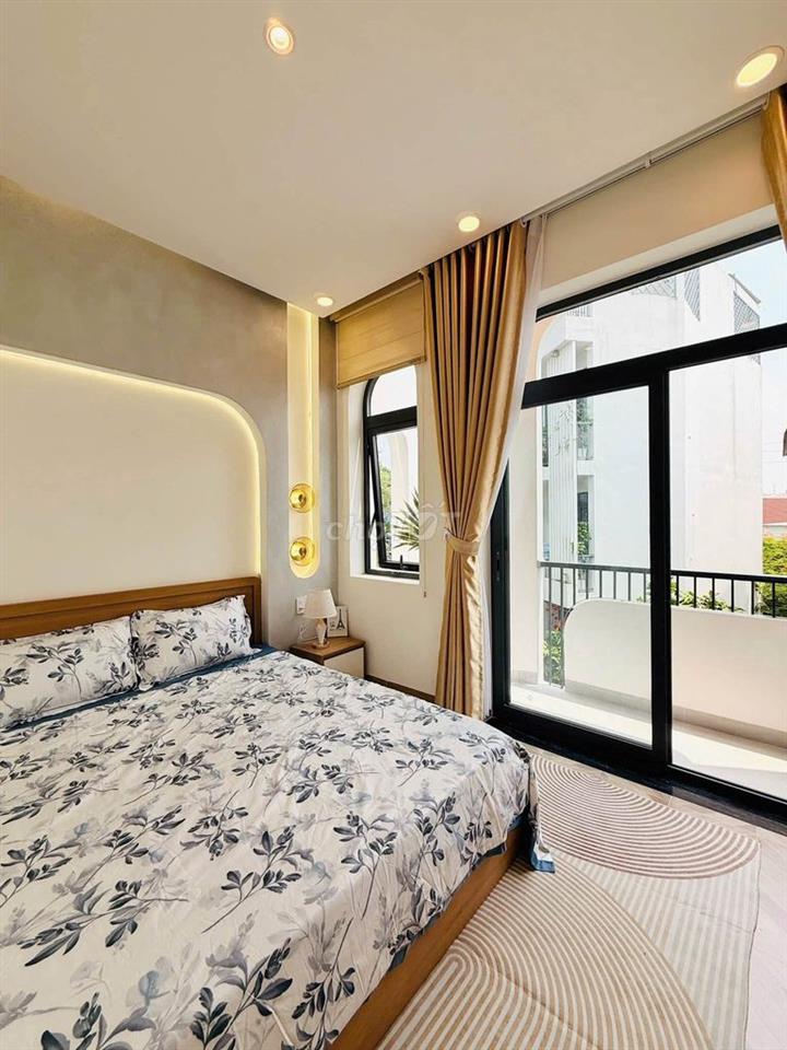 73,4M2 - NHÀ MỚI FULL NỘI THẤT Ở NGAY - PHẠM VĂ CHIÊU P14 GÒ VẤP - 5T9