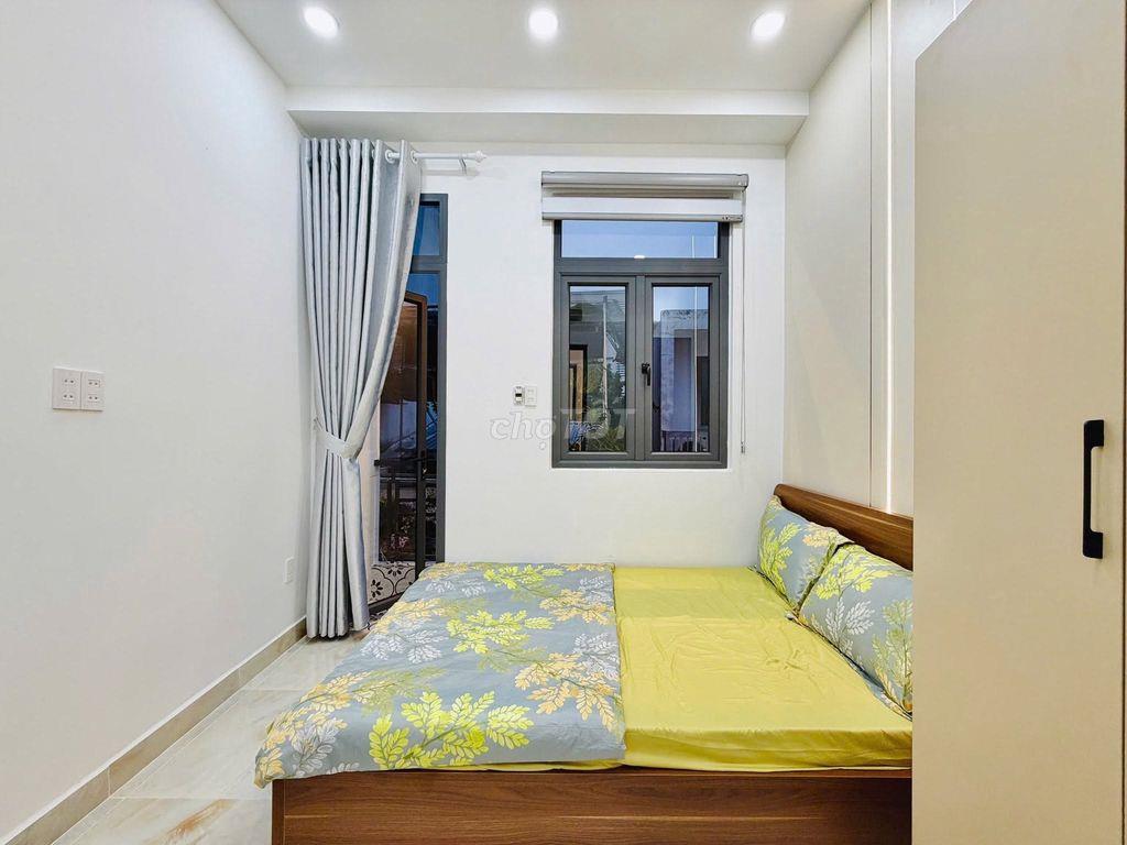 CHO THUÊ NHÀ NGUYÊN CĂN - 2PN - QUANG TRUNG P11 GÒ VẤP - 11TR/THÁNG