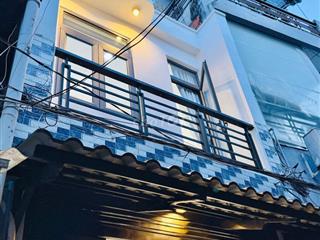 CHO THUÊ NHÀ NGUYÊN CĂN - 2PN - QUANG TRUNG P11 GÒ VẤP - 11TR/THÁNG