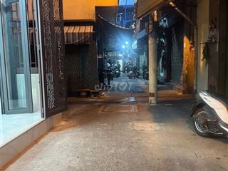 3,5 x 12 - Đúc 1 trệt 1 lầu 2PN - Thống Nhất P16 GV - Hẻm 3,5M  