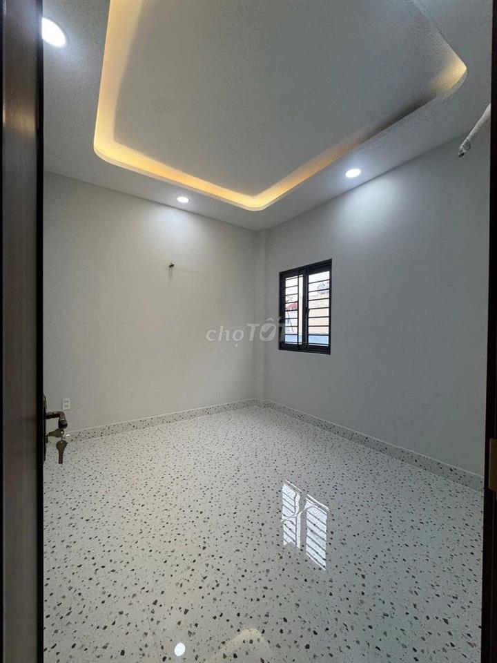 3,5 x 12 - Đúc 1 trệt 1 lầu 2PN - Thống Nhất P16 GV - Hẻm 3,5M  