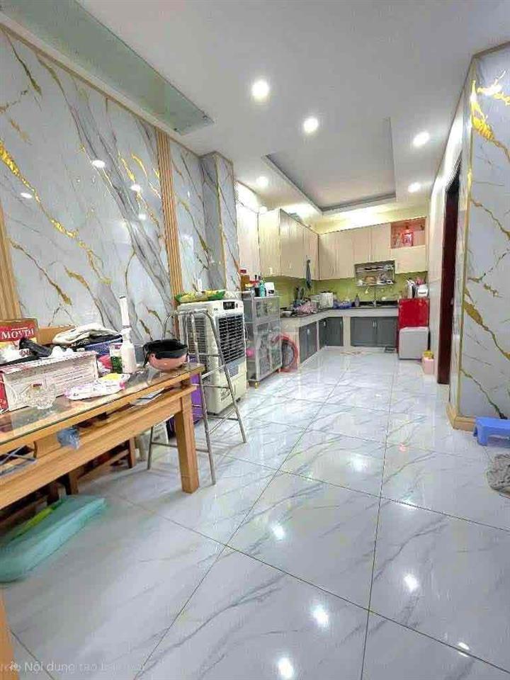 NHÀ HẺM XE HƠI - QUANG TRUNG - 52m2 - 3 PHÒNG NGỦ - 3 TẦNG LẦU