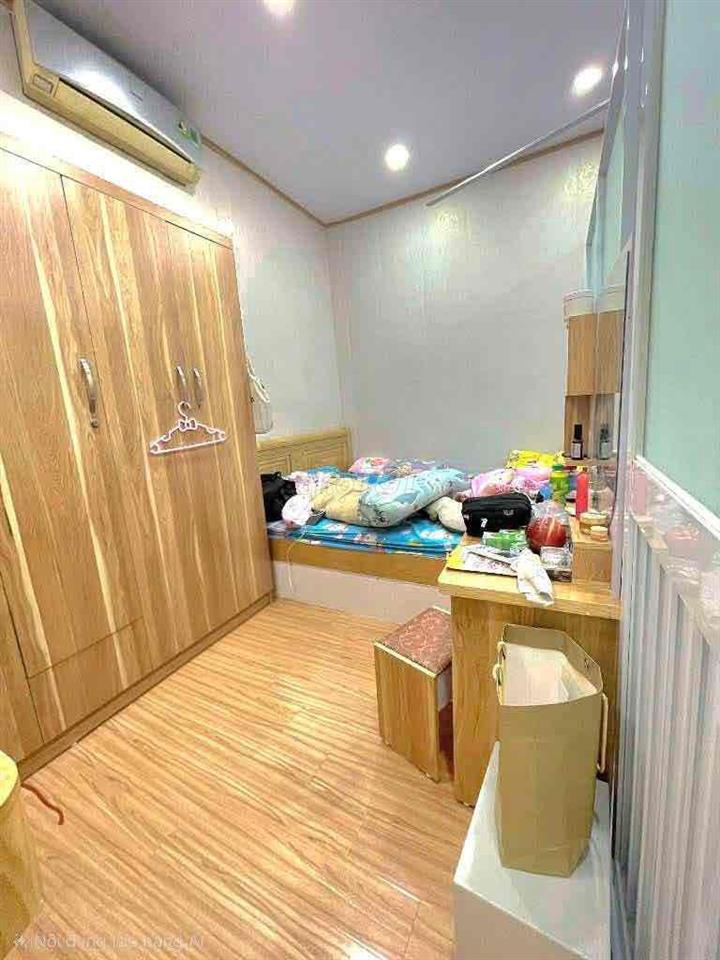 NHÀ HẺM XE HƠI - QUANG TRUNG - 52m2 - 3 PHÒNG NGỦ - 3 TẦNG LẦU