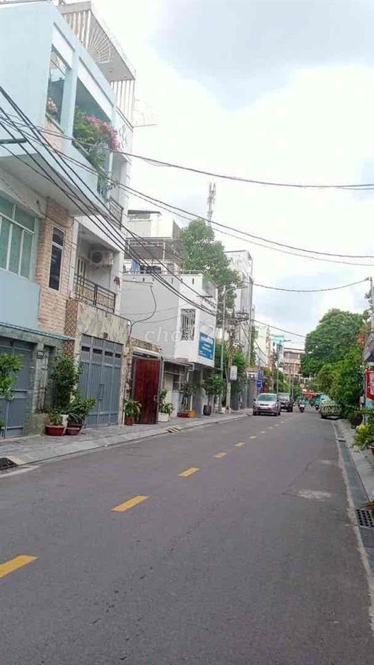NHÀ HẺM XE HƠI - QUANG TRUNG - 52m2 - 3 PHÒNG NGỦ - 3 TẦNG LẦU
