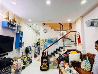 NHÀ PHẠM VĂN CHIÊU - 40m2 - 2 TẦNG 2 PHÒNG NGỦ - HẺM RỘNG RÃI