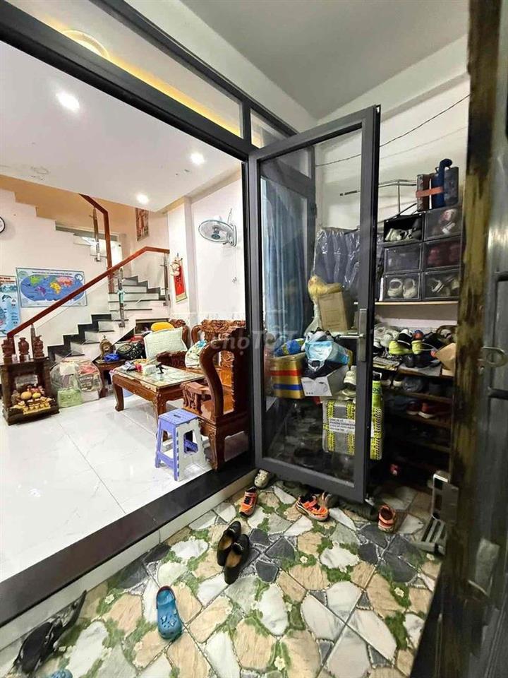 NHÀ PHẠM VĂN CHIÊU - 40m2 - 2 TẦNG 2 PHÒNG NGỦ - HẺM RỘNG RÃI