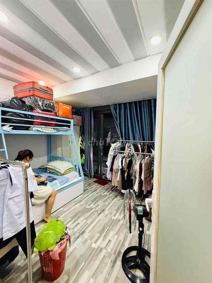 NHÀ PHẠM VĂN CHIÊU - 40m2 - 2 TẦNG 2 PHÒNG NGỦ - HẺM RỘNG RÃI