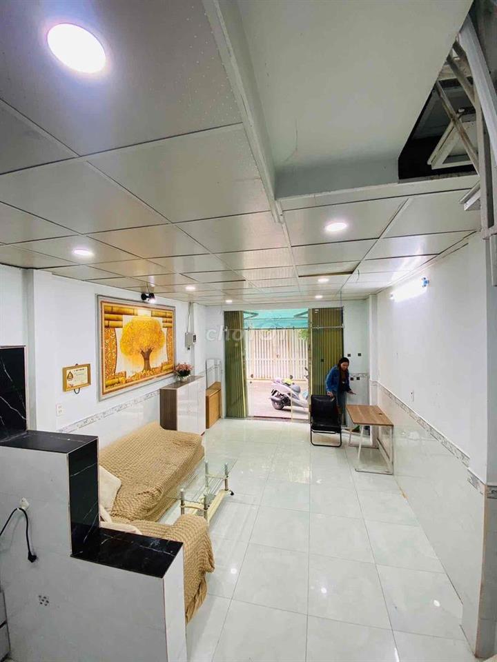 NHÀ HẺM XE HƠI – QUANG TRUNG - DT 4x9m – GIÁ 3,85 TỶ