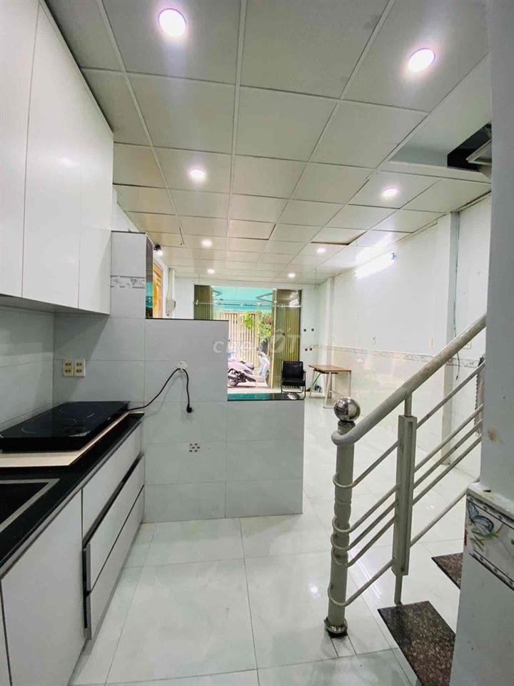 NHÀ HẺM XE HƠI – QUANG TRUNG - DT 4x9m – GIÁ 3,85 TỶ