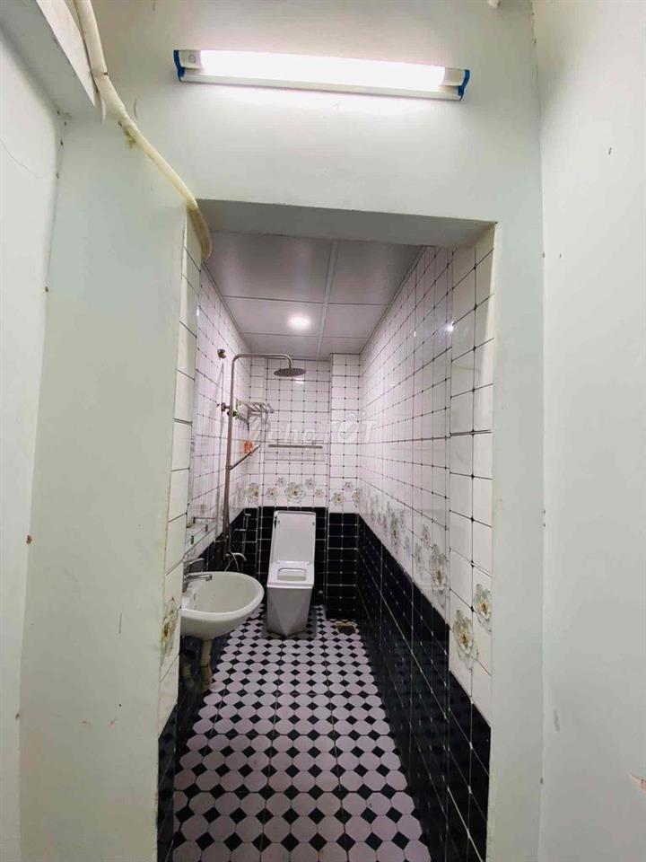 NHÀ HẺM XE HƠI – QUANG TRUNG - DT 4x9m – GIÁ 3,85 TỶ