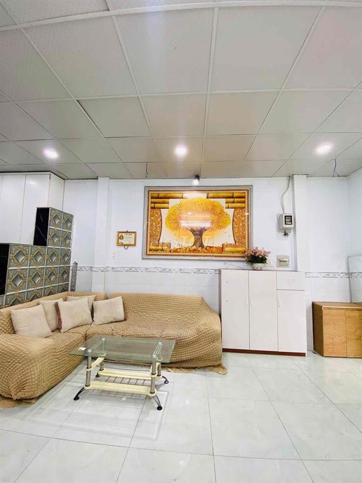 NHÀ HẺM XE HƠI – QUANG TRUNG - DT 4x9m – GIÁ 3,85 TỶ