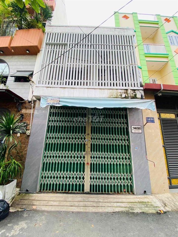 NHÀ HẺM XE HƠI – QUANG TRUNG - DT 4x9m – GIÁ 3,85 TỶ