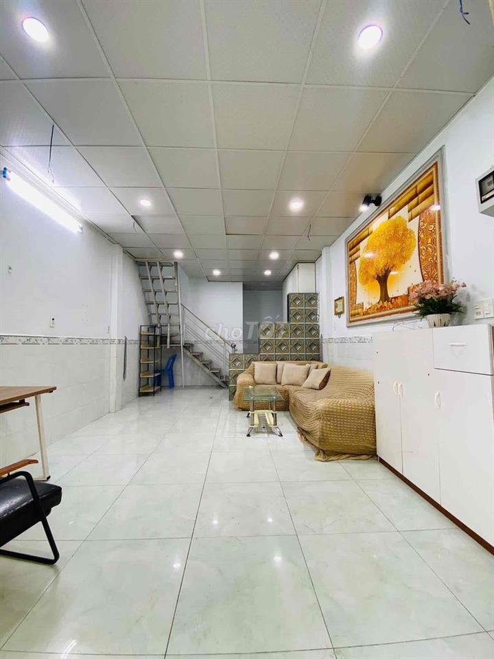 NHÀ HẺM XE HƠI – QUANG TRUNG - DT 4x9m – GIÁ 3,85 TỶ