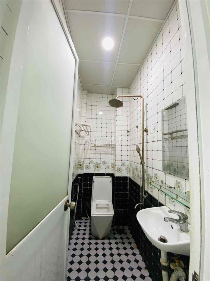 NHÀ HẺM XE HƠI – QUANG TRUNG - DT 4x9m – GIÁ 3,85 TỶ