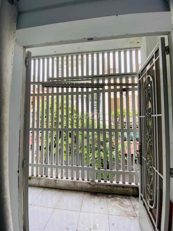 NHÀ HẺM XE HƠI – QUANG TRUNG - DT 4x9m – GIÁ 3,85 TỶ