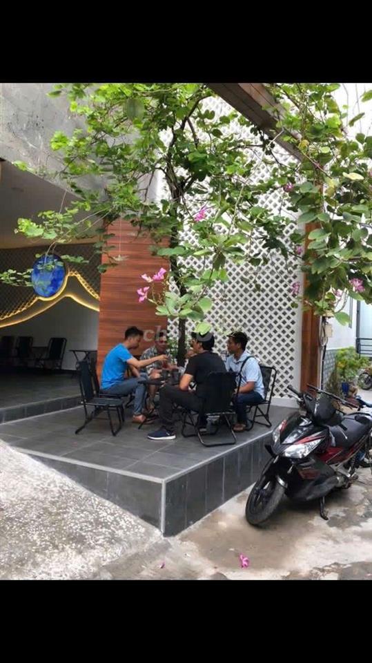 CHO THUÊ MẶT BẰNG KINH DOANH - HẺM 5M - NGAY LOTTE MART - 7TR/TH