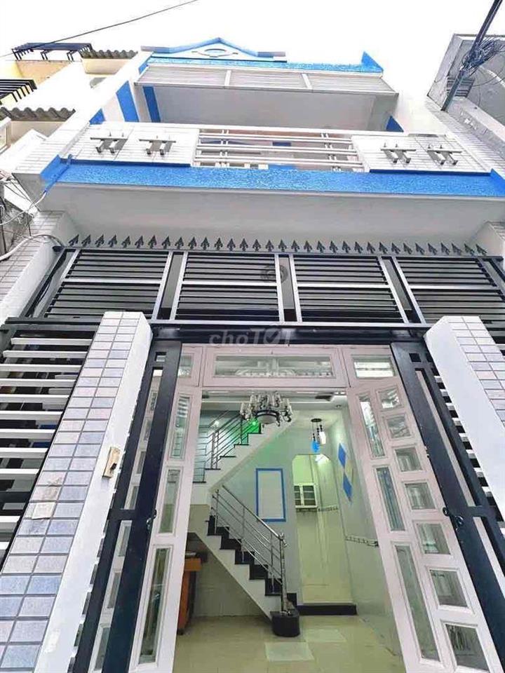 NHÀ ĐƯỜNG SỐ 8 - THỐNG NHẤT - 32m2 - TRỆT LẦU CÓ SÂN ĐỂ XE RỘNG RÃI