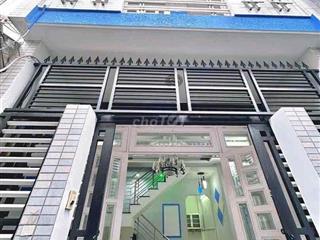 NHÀ ĐƯỜNG SỐ 8 - THỐNG NHẤT - 32m2 - TRỆT LẦU CÓ SÂN ĐỂ XE RỘNG RÃI