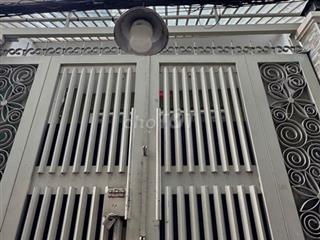 4x15 - nở hậu - 4 tầng BTCT - Hoàng Sa Phường 7 Quận 3 - 61,7M2
