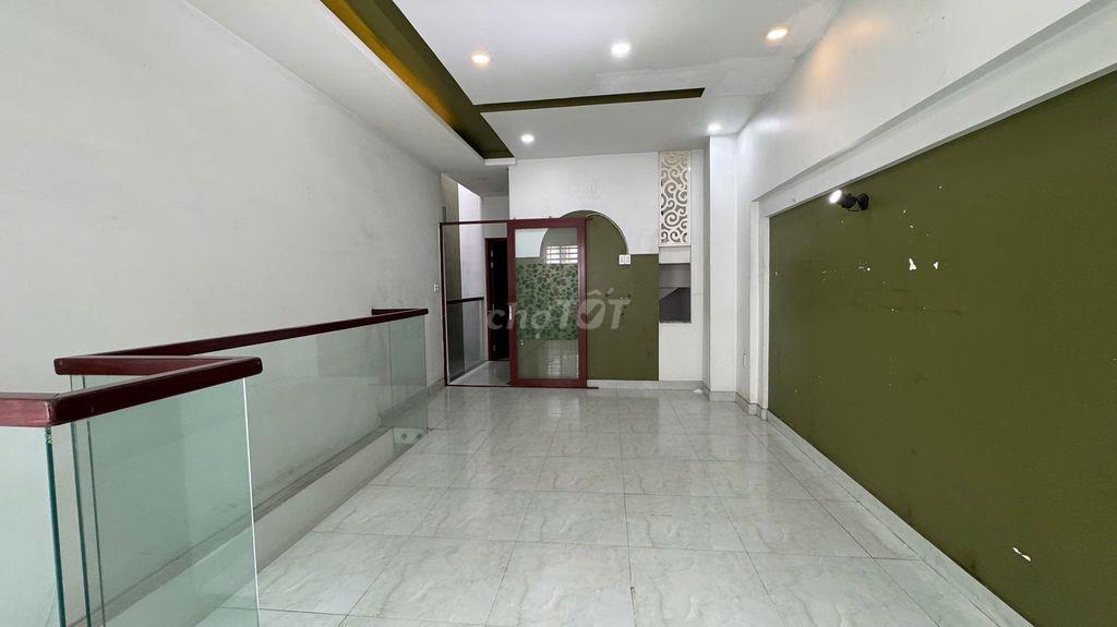 4x15 - nở hậu - 4 tầng BTCT - Hoàng Sa Phường 7 Quận 3 - 61,7M2