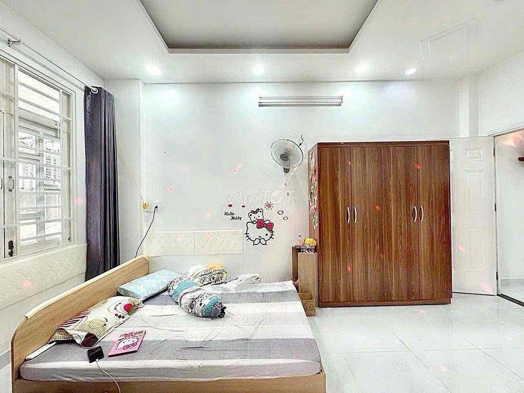 🌅 NHÀ 56m2 - 3 PHÒNG NGỦ • QUANG TRUNG P8 - GÒ VẤP • HẺM 3M