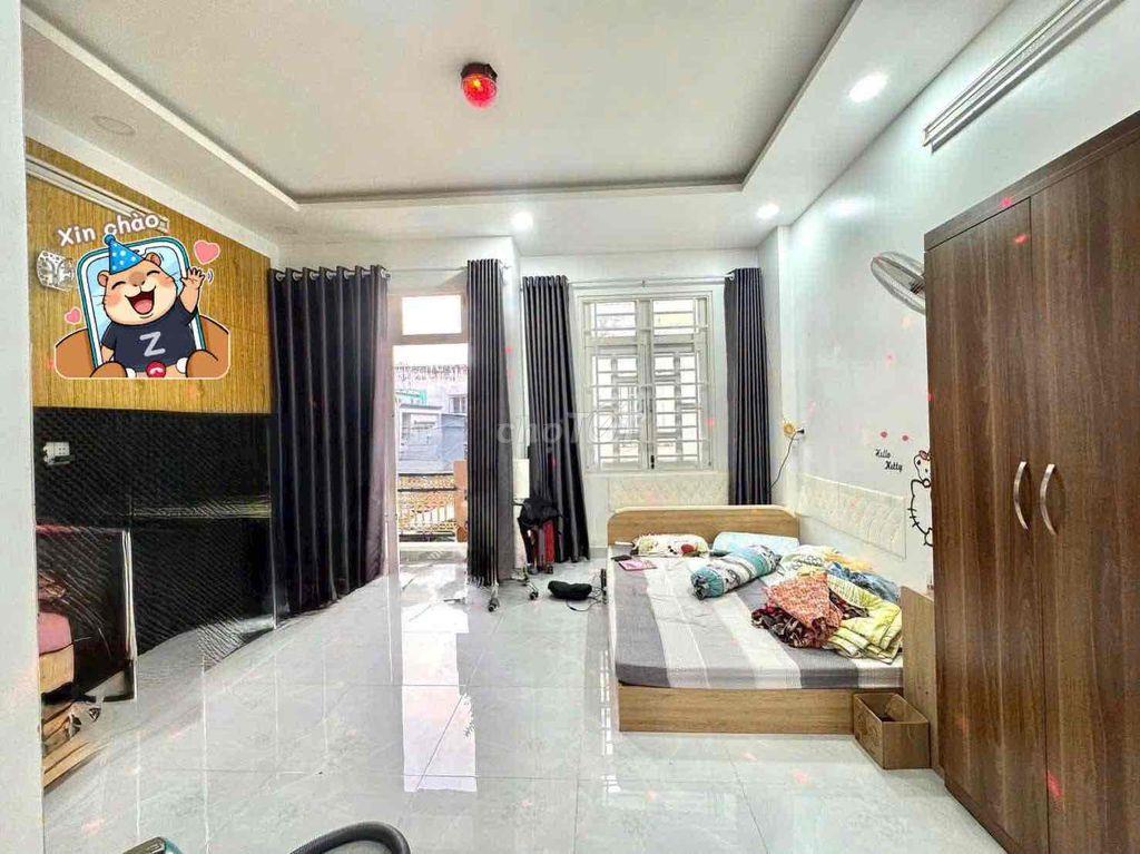 🌅 NHÀ 56m2 - 3 PHÒNG NGỦ • QUANG TRUNG P8 - GÒ VẤP • HẺM 3M