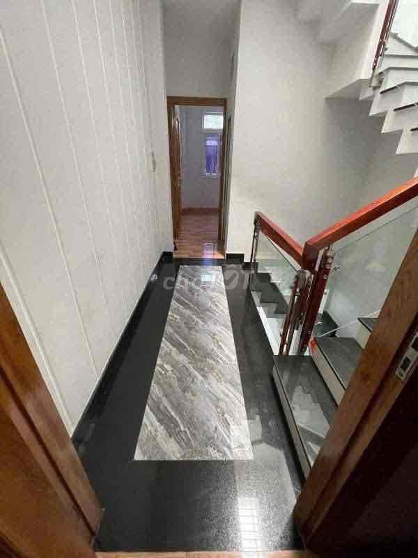 NHÀ 40m2 - LÊ VĂN THỌ PHƯỜNG 16 - 3 TẦNG LẦU - CHỈ NHỈNH 4T