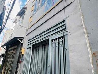 NHÀ 1 SẸC NGẮN LÊ VĂN THỌ - TRỆT LẦU 2 PHÒNG NGỦ - CHỈ HƠN 2T