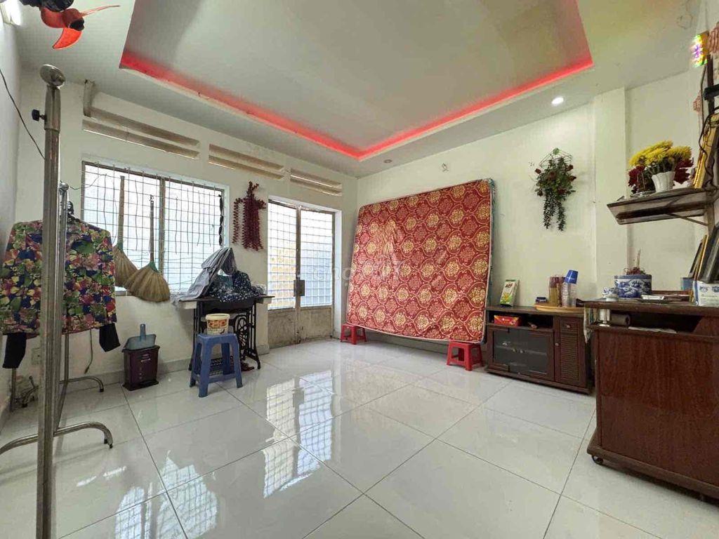 NHÀ 32m2 - QUANG TRUNG - GÒ VẤP - GẦN NGÃ 6 GIÁP PHÚ NHUẬN