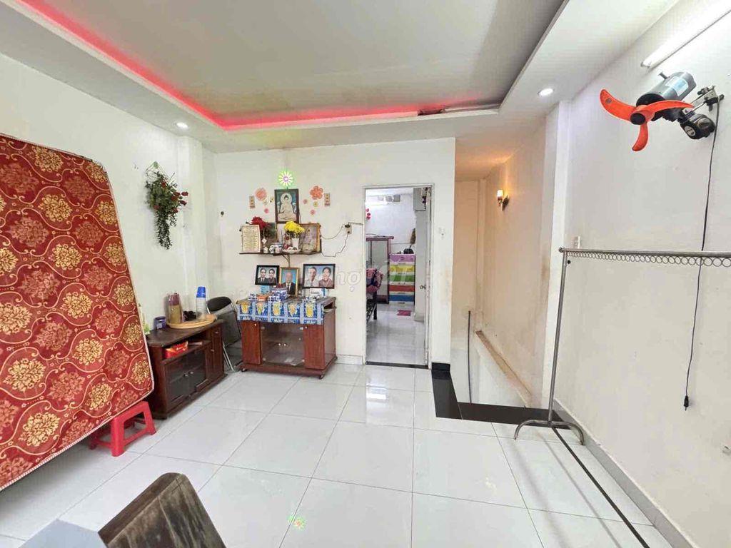 NHÀ 32m2 - QUANG TRUNG - GÒ VẤP - GẦN NGÃ 6 GIÁP PHÚ NHUẬN