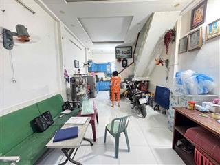 NHÀ 32m2 - QUANG TRUNG - GÒ VẤP - GẦN NGÃ 6 GIÁP PHÚ NHUẬN