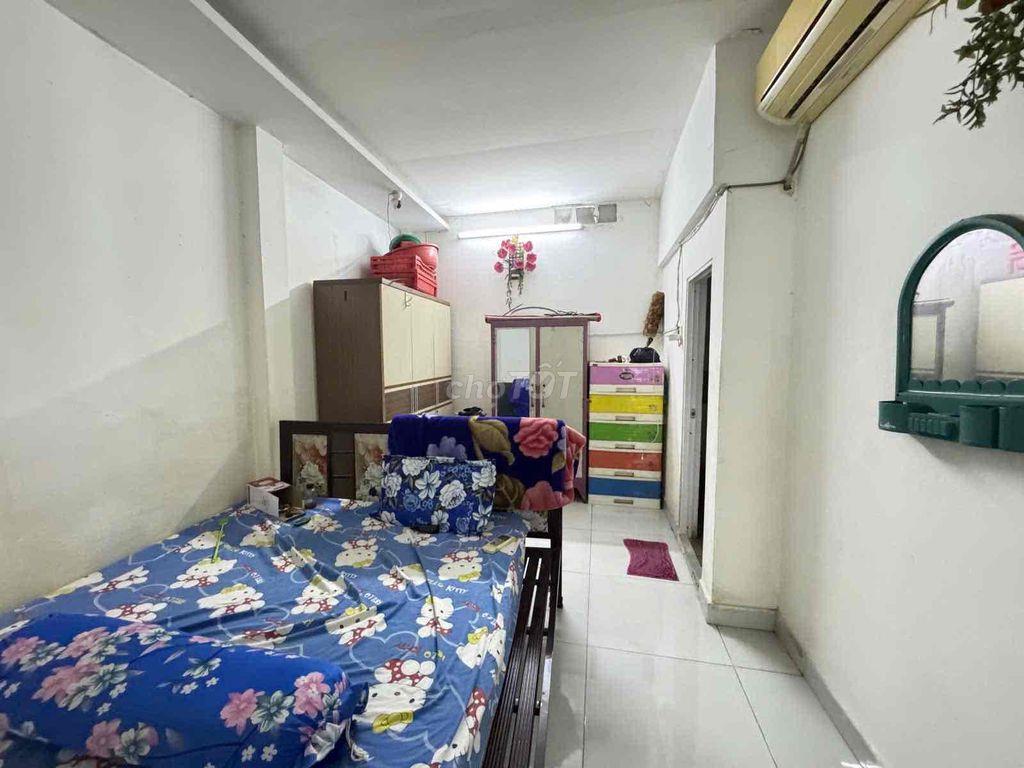 NHÀ 32m2 - QUANG TRUNG - GÒ VẤP - GẦN NGÃ 6 GIÁP PHÚ NHUẬN