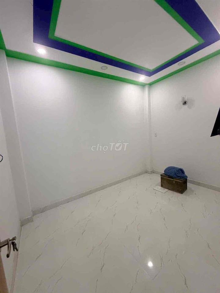 NHÀ 44m2 - BÙI QUANG LÀ • HẺM XE HƠI 5m - GÒ VẤP • 1 TRỆT 1 LẦU BTCT