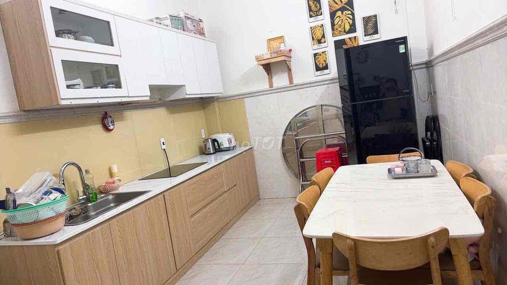 NHÀ ĐẸP 2 LẦU - QUANG TRUNG PHƯỜNG 8 - 3PN Có Sân Thượng