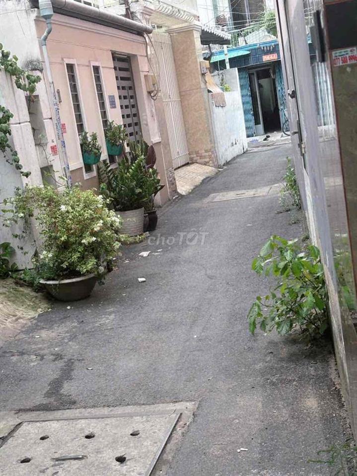 NHÀ ĐẸP 2 LẦU - QUANG TRUNG PHƯỜNG 8 - 3PN Có Sân Thượng