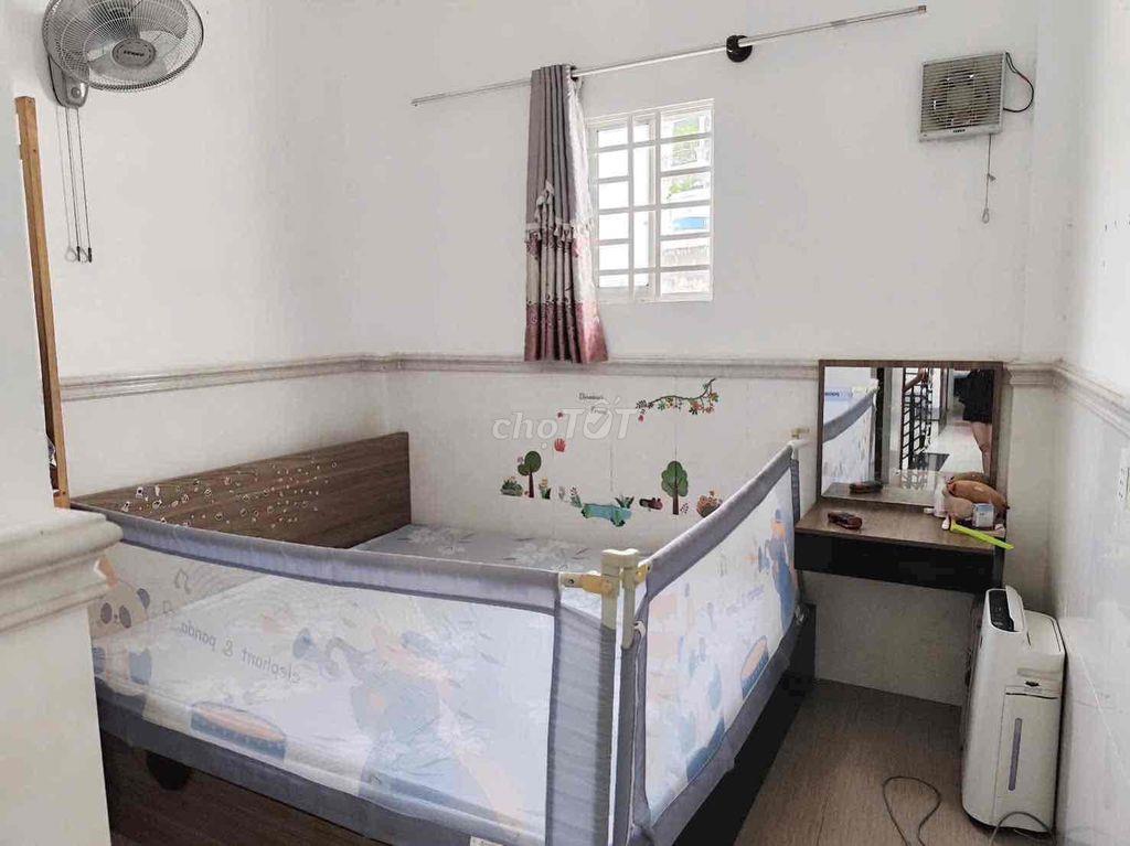 NHÀ ĐẸP 2 LẦU - QUANG TRUNG PHƯỜNG 8 - 3PN Có Sân Thượng