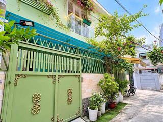 NHÀ 50m2 - HẺM XE HƠI - GẦN NGUYỄN KIỆM - CÔNG VIÊN GIA ĐỊNH