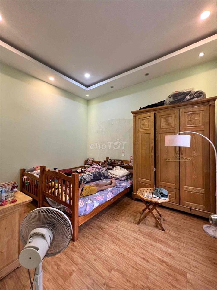 NHÀ 50m2 - HẺM XE HƠI - GẦN NGUYỄN KIỆM - CÔNG VIÊN GIA ĐỊNH