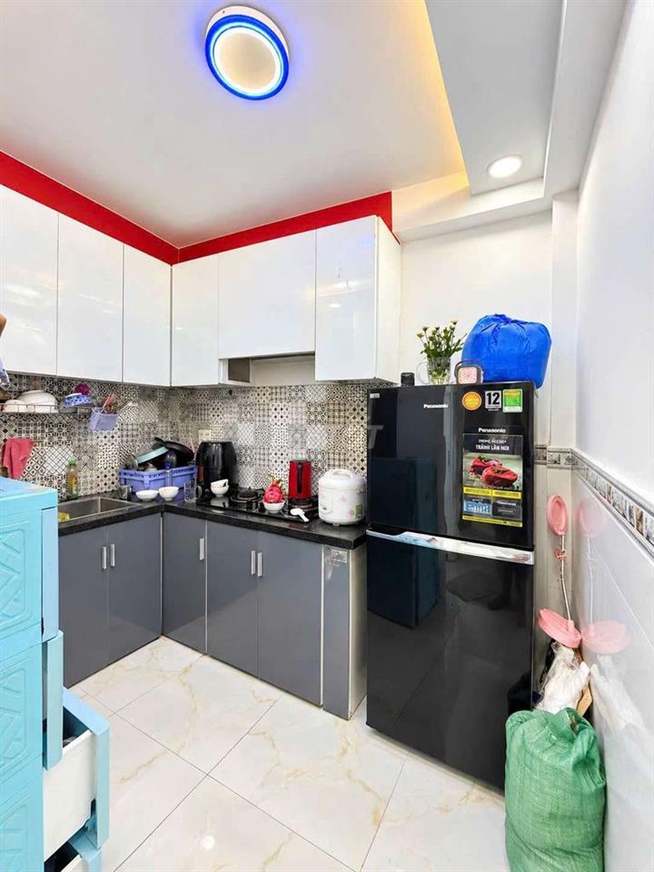 Nhà 2 Lầu Sân Thượng - Quang Trung - Gần Ngã 5 Giáp Phú Nhuận
