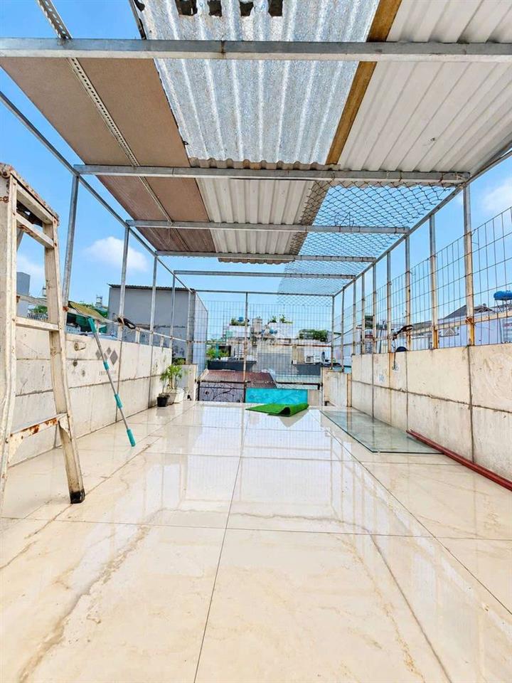Nhà 2 Lầu Sân Thượng - Quang Trung - Gần Ngã 5 Giáp Phú Nhuận