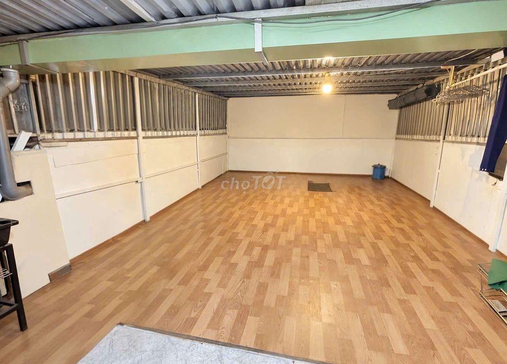 36M2 - Quang Trung GV - 2PN Sân Thượng - Không Lộ Giới