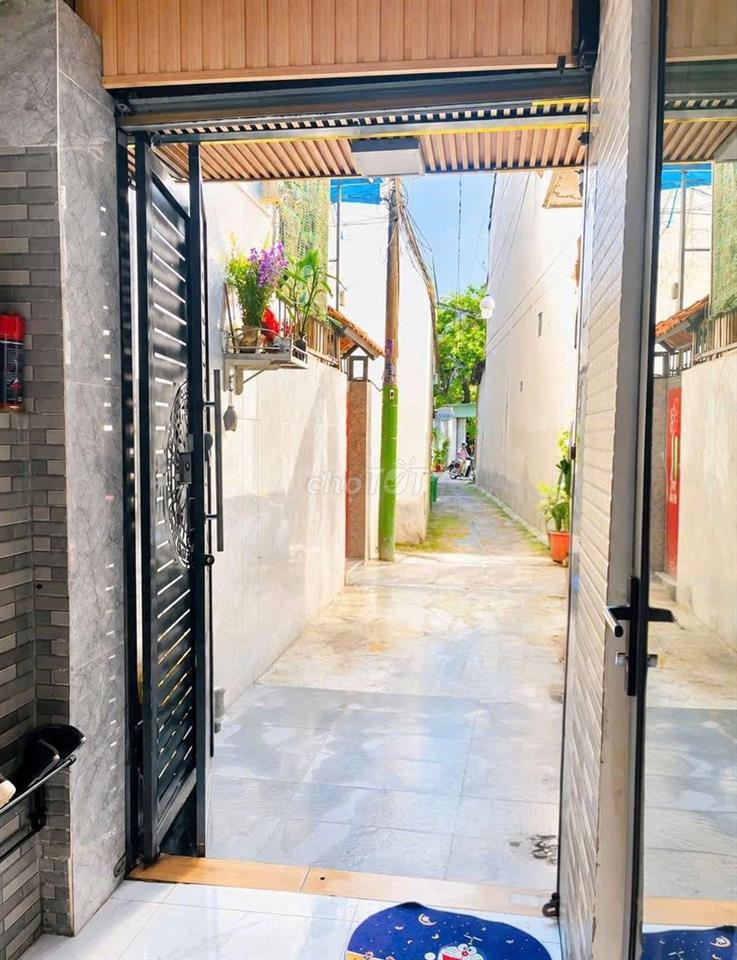 36M2 - Quang Trung GV - 2PN Sân Thượng - Không Lộ Giới