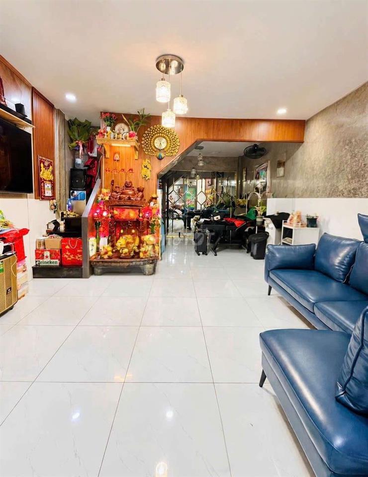 36M2 - Quang Trung GV - 2PN Sân Thượng - Không Lộ Giới