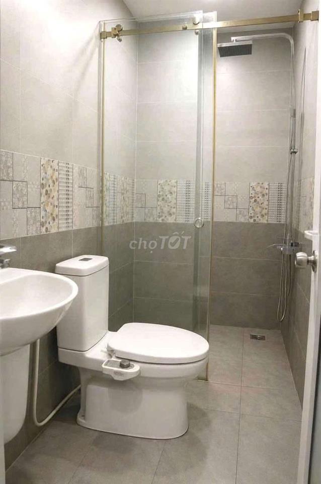 3,8x12 - 4 Tầng - Đúc BTCT - 4PN - Quang Trung Gò Vấp