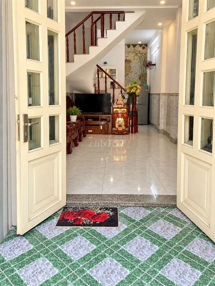 Nhà Hiệp Thành Quận 12 - 33M2 Trệt Lầu 2PN - CCVB Xem Được Sổ Gốc