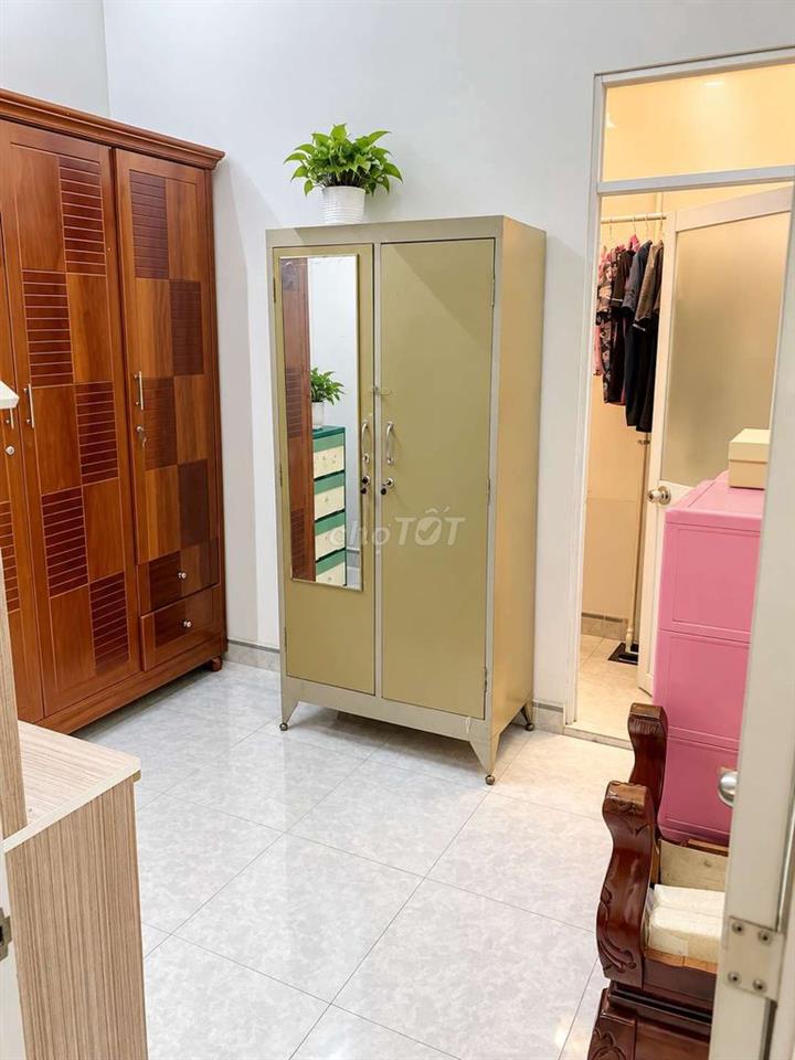 Nhà Hiệp Thành Quận 12 - 33M2 Trệt Lầu 2PN - CCVB Xem Được Sổ Gốc