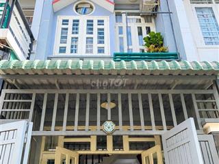 Nhà Hiệp Thành Quận 12 - 33M2 Trệt Lầu 2PN - CCVB Xem Được Sổ Gốc