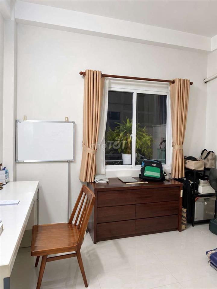 NHÀ 4 TẦNG LẦU - HẺM THÔNG GẦN CHỢ THẠCH ĐÀ - 3 PHÒNG NGỦ
