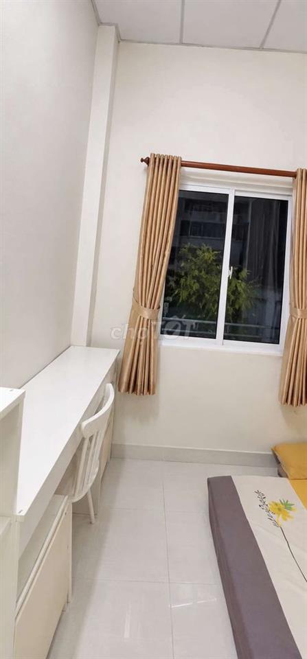 NHÀ 4 TẦNG LẦU - HẺM THÔNG GẦN CHỢ THẠCH ĐÀ - 3 PHÒNG NGỦ
